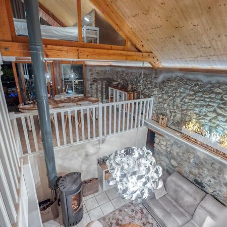 Le Chalet Des Eaux - Thermes - Ski Revel  Luaran gambar
