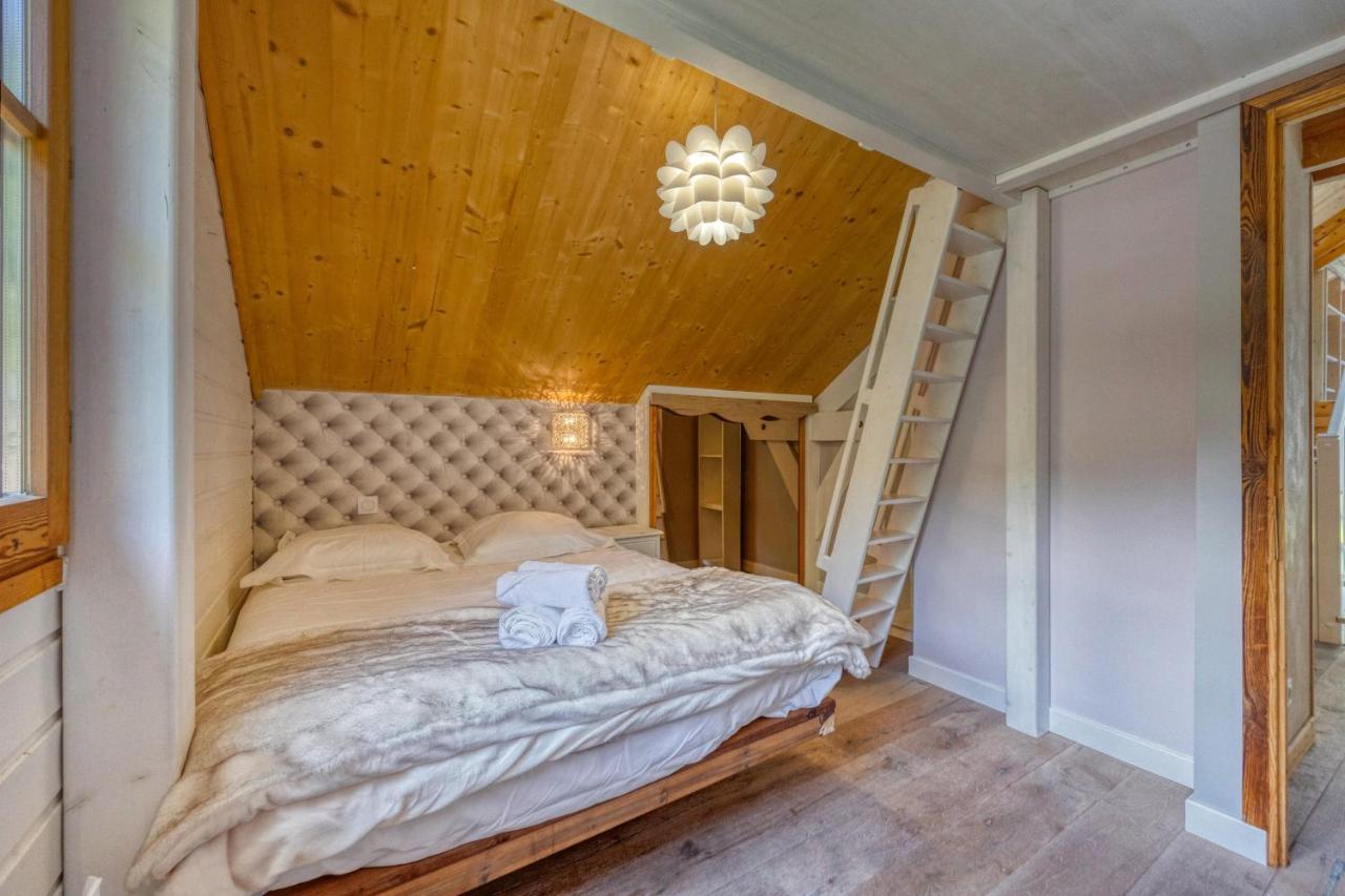 Le Chalet Des Eaux - Thermes - Ski Revel  Luaran gambar