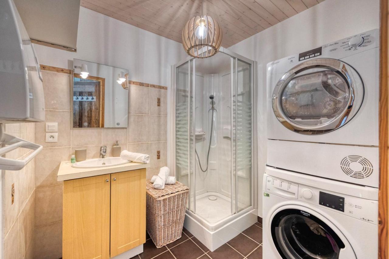 Le Chalet Des Eaux - Thermes - Ski Revel  Luaran gambar